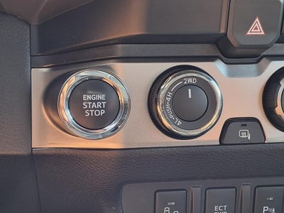 2023 Toyota Tacoma 4WD Limited