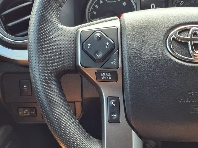 2023 Toyota Tacoma 4WD Limited