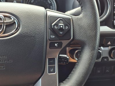 2023 Toyota Tacoma 4WD Limited