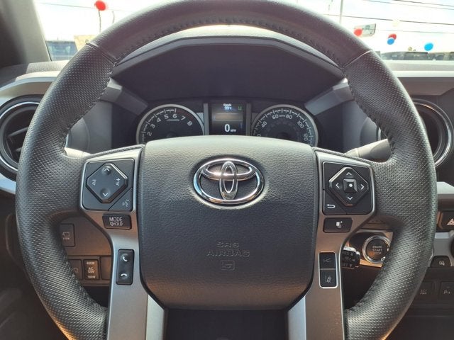 2023 Toyota Tacoma 4WD Limited