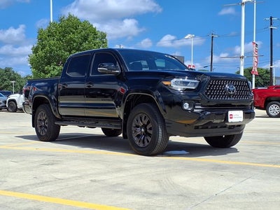 2023 Toyota Tacoma 4WD Limited