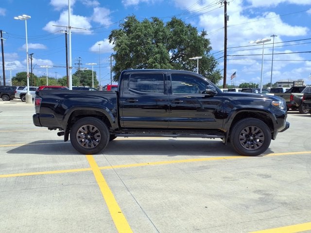 2023 Toyota Tacoma 4WD Limited