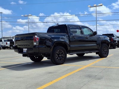 2023 Toyota Tacoma 4WD Limited