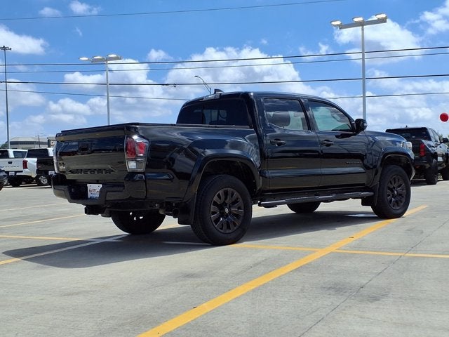 2023 Toyota Tacoma 4WD Limited