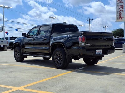 2023 Toyota Tacoma 4WD Limited