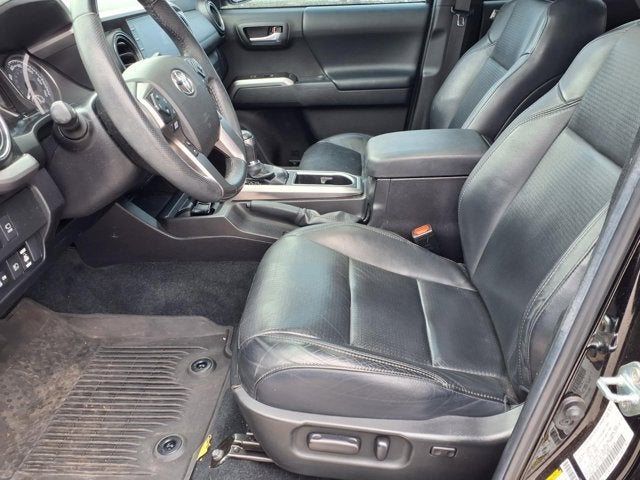 2023 Toyota Tacoma 4WD Limited