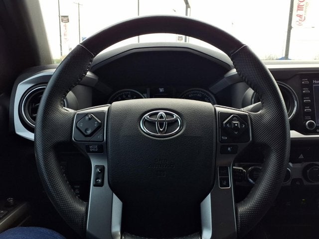 2023 Toyota Tacoma 4WD Limited