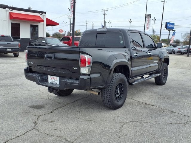 2023 Toyota Tacoma 4WD Limited