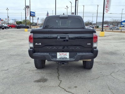 2023 Toyota Tacoma 4WD Limited
