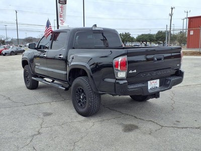 2023 Toyota Tacoma 4WD Limited