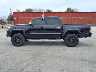 2023 Toyota Tacoma 4WD Limited