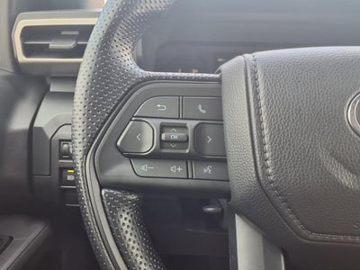2025 Toyota Tacoma 2WD SR