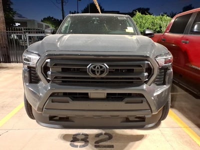 2025 Toyota Tacoma 2WD SR
