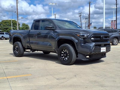 2025 Toyota Tacoma 2WD SR