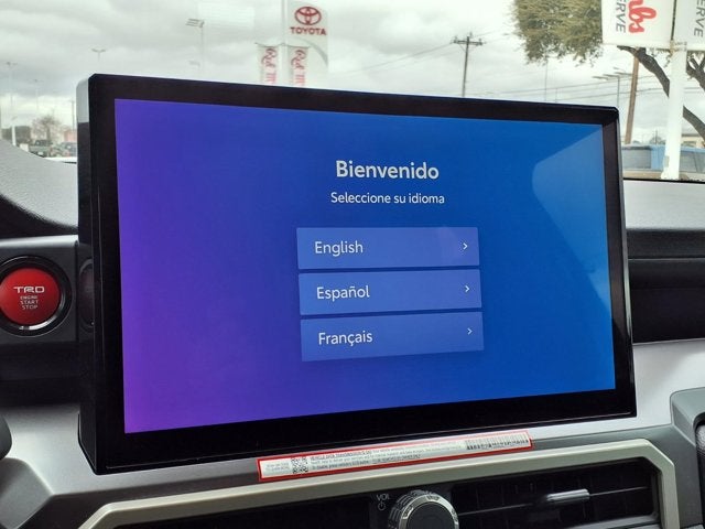 2026 Toyota Tacoma TRD Sport