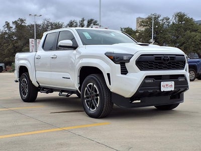 2026 Toyota Tacoma TRD Sport