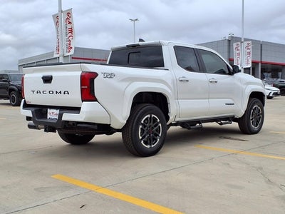 2026 Toyota Tacoma TRD Sport