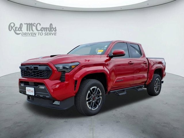 2025 Toyota Tacoma 2WD TRD Sport