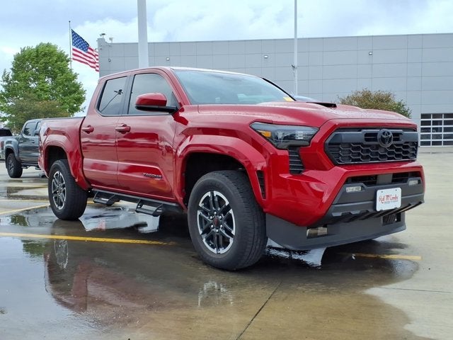 2025 Toyota Tacoma 2WD TRD Sport
