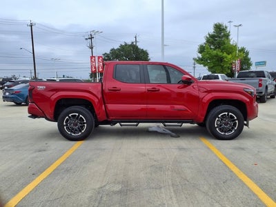 2025 Toyota Tacoma 2WD TRD Sport