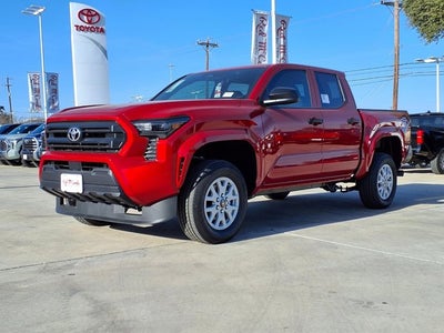 2026 Toyota Tacoma SR