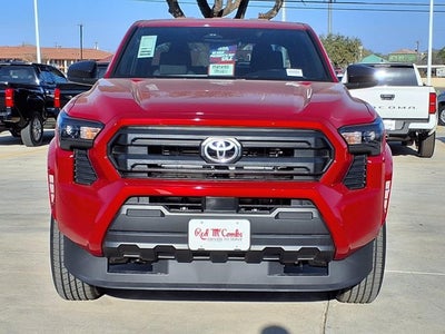 2026 Toyota Tacoma SR
