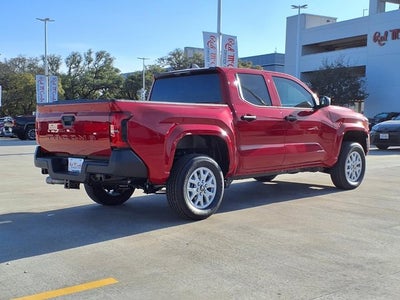 2026 Toyota Tacoma SR