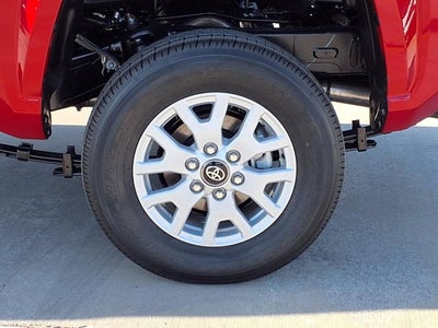 2026 Toyota Tacoma SR