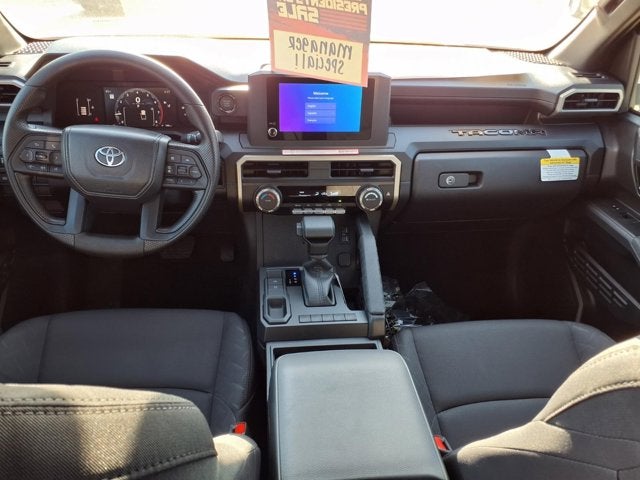 2026 Toyota Tacoma SR