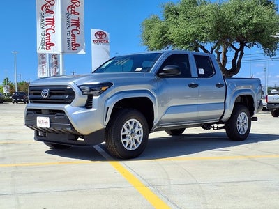 2026 Toyota Tacoma SR