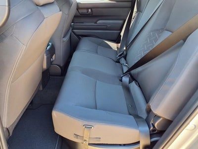 2026 Toyota Tacoma SR