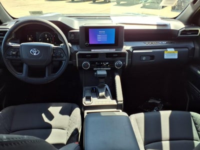 2026 Toyota Tacoma SR