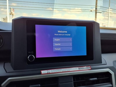 2026 Toyota Tacoma SR