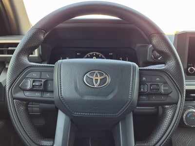 2026 Toyota Tacoma SR