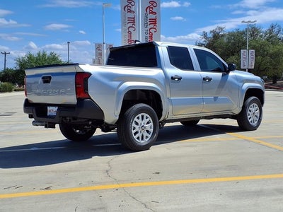 2026 Toyota Tacoma SR