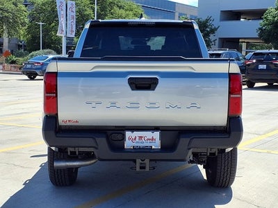 2026 Toyota Tacoma SR
