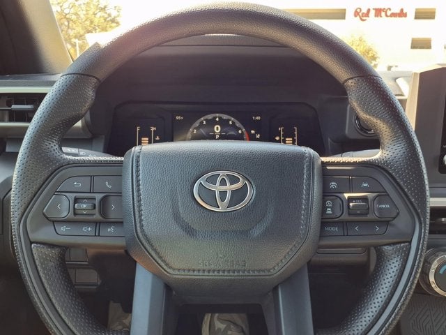 2026 Toyota Tacoma SR