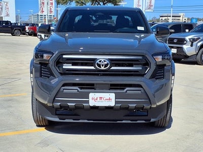 2026 Toyota Tacoma SR