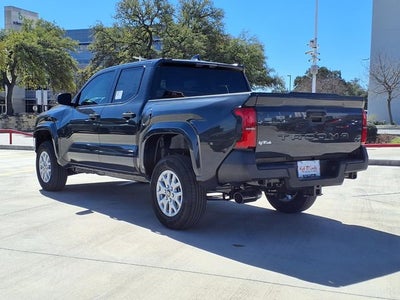 2026 Toyota Tacoma SR