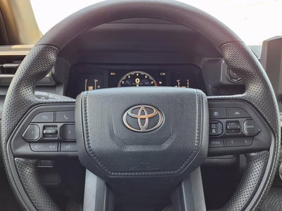 2026 Toyota Tacoma SR