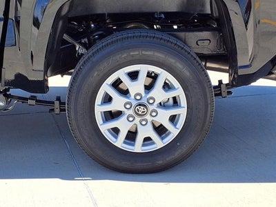 2026 Toyota Tacoma SR