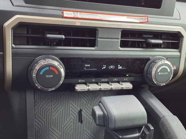 2026 Toyota Tacoma SR