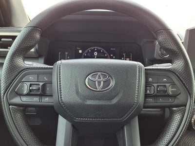 2026 Toyota Tacoma SR