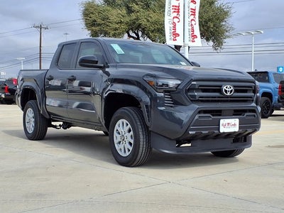 2026 Toyota Tacoma SR