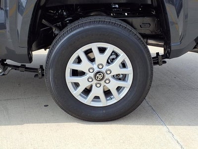 2026 Toyota Tacoma SR