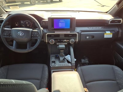 2026 Toyota Tacoma SR