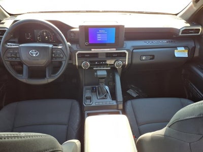 2026 Toyota Tacoma SR