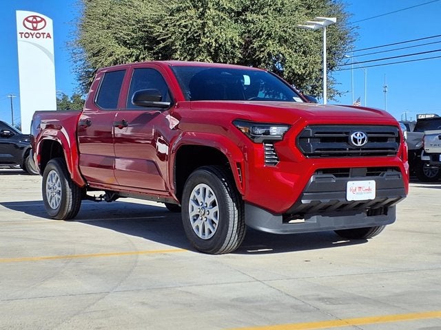 2026 Toyota Tacoma SR