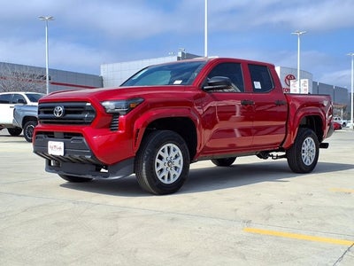 2026 Toyota Tacoma SR