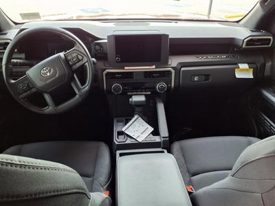 2026 Toyota Tacoma SR